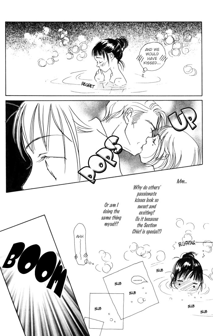 Clover (CHIYA Toriko) Chapter 9 page 11 - Chapter 9