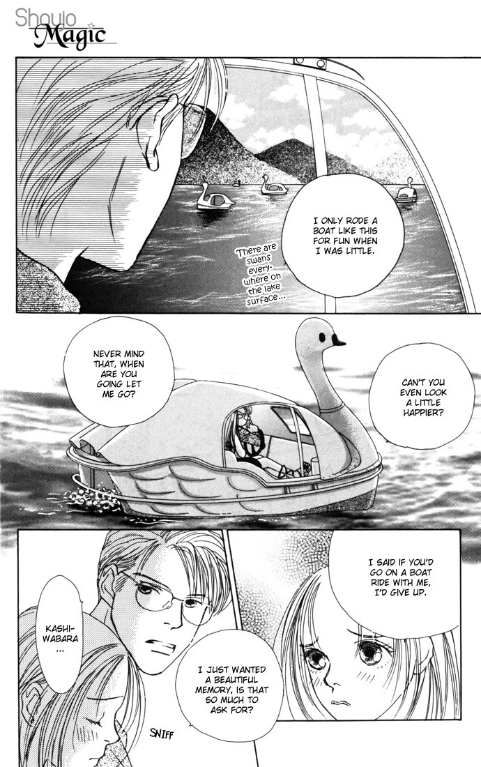 Clover (CHIYA Toriko) Chapter 9 page 29 - Chapter 9