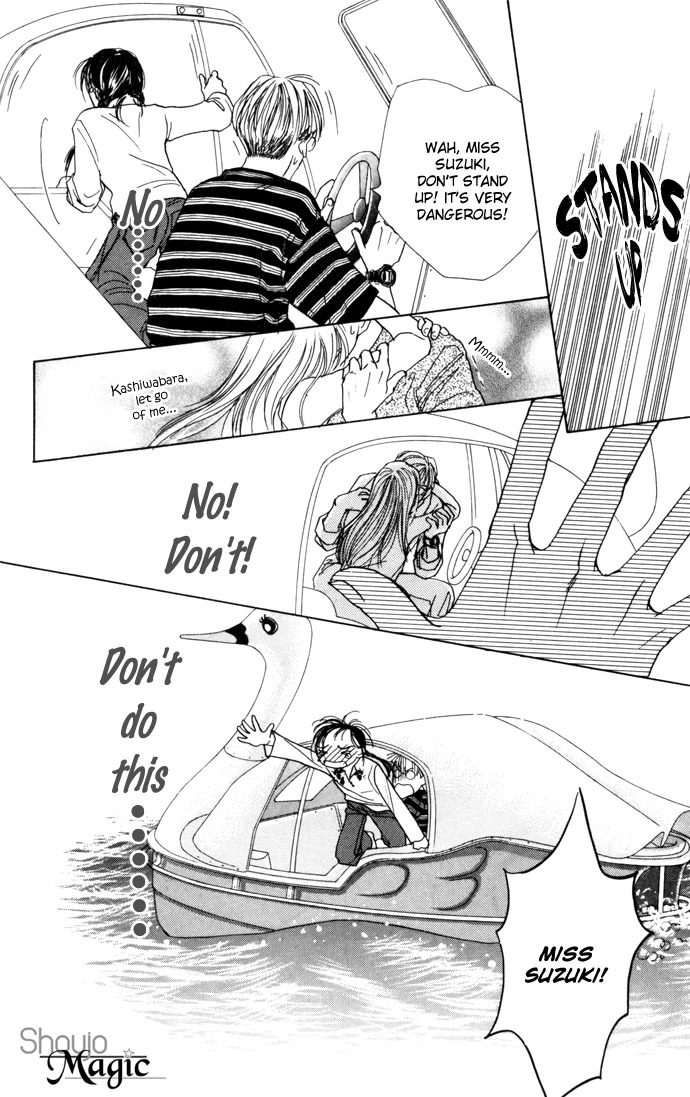 Clover (CHIYA Toriko) Chapter 9 page 31 - Chapter 9