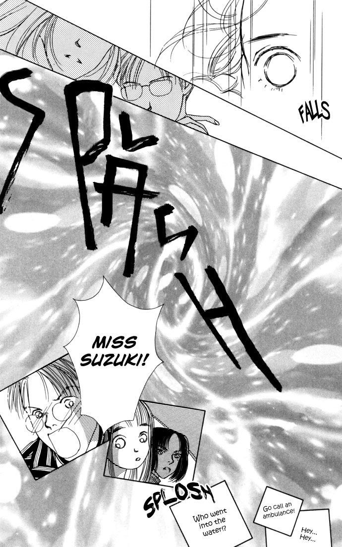 Clover (CHIYA Toriko) Chapter 9 page 32 - Chapter 9