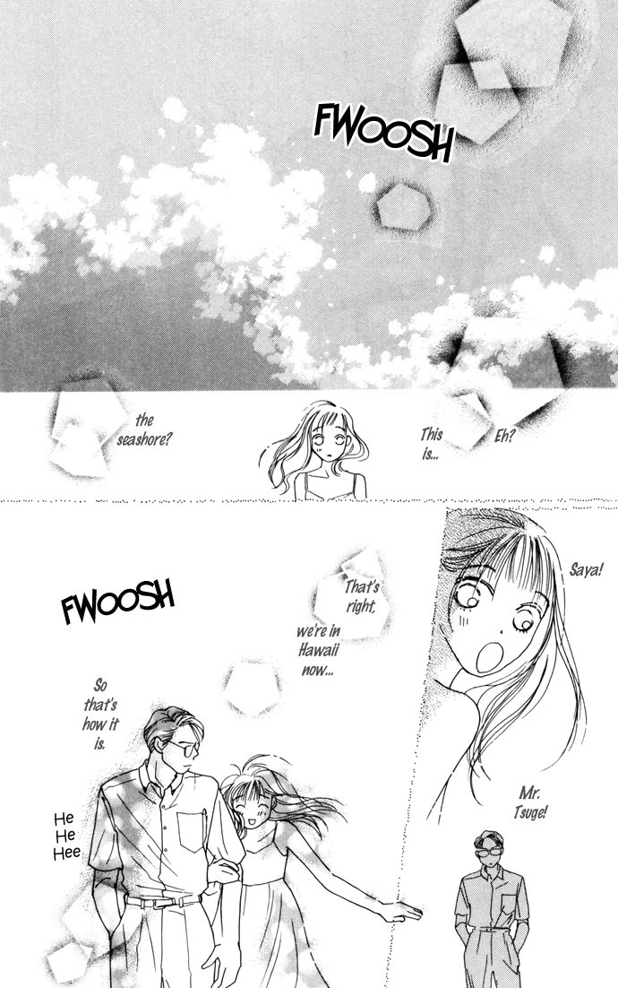 Clover (CHIYA Toriko) Chapter 9 page 33 - Chapter 9