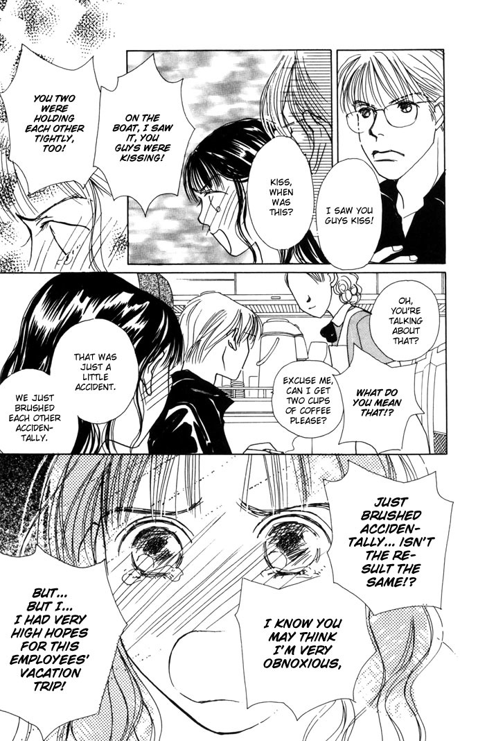 Clover (CHIYA Toriko) Chapter 9 page 38 - Chapter 9