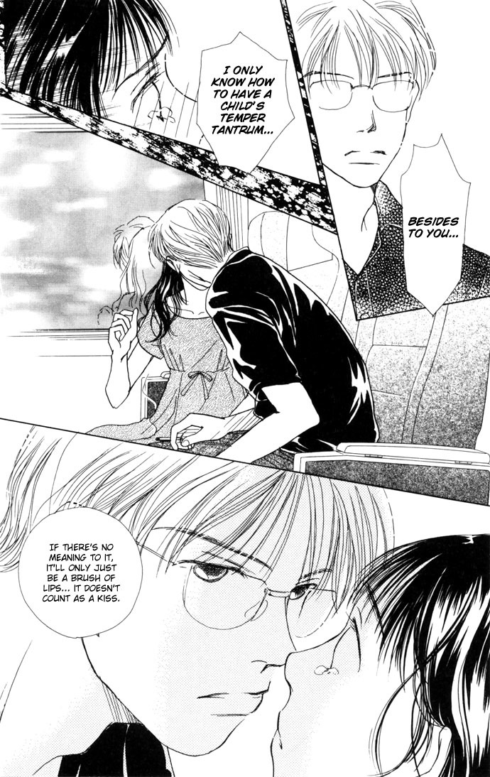 Clover (CHIYA Toriko) Chapter 9 page 39 - Chapter 9