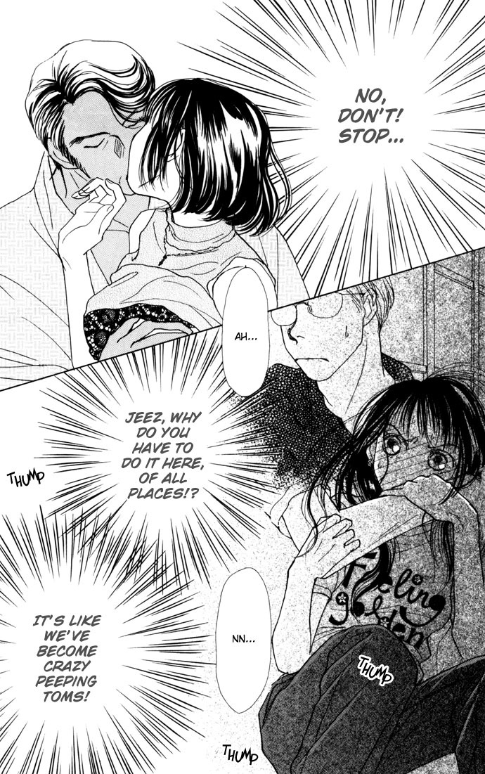 Clover (CHIYA Toriko) Chapter 9 page 4 - Chapter 9