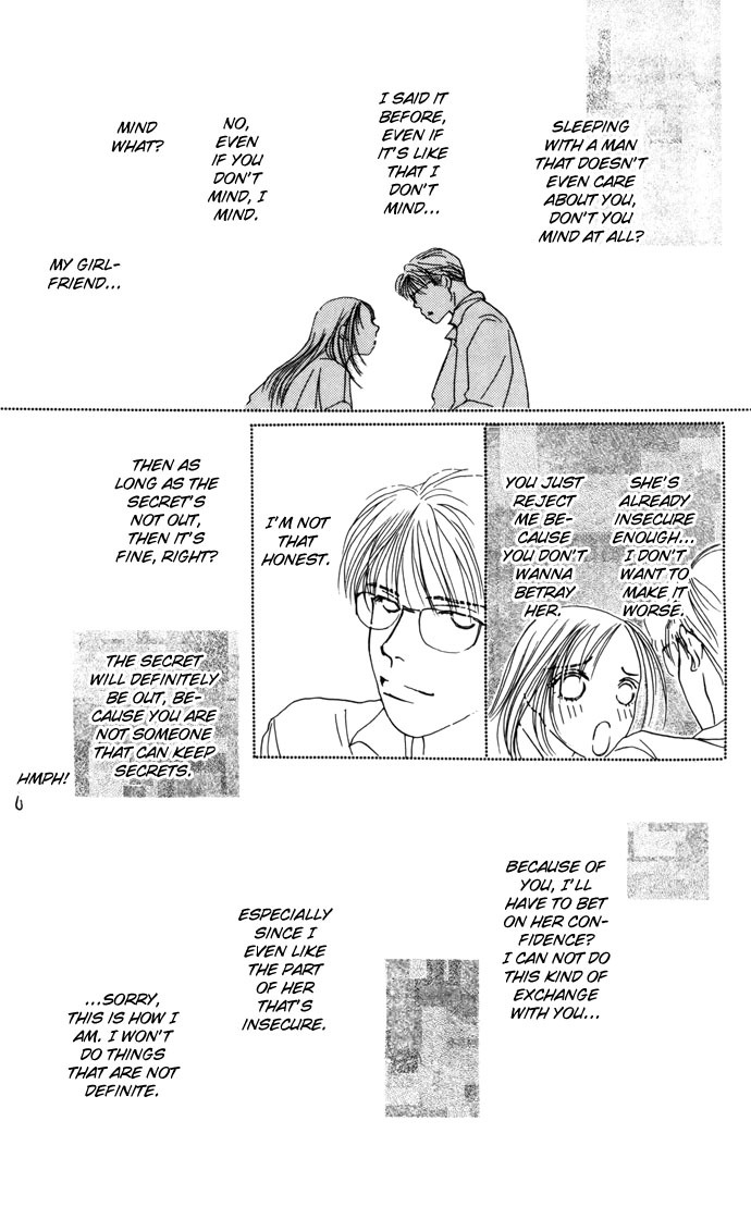 Clover (CHIYA Toriko) Chapter 9 page 42 - Chapter 9