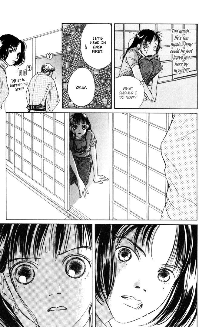 Clover (CHIYA Toriko) Chapter 9 page 8 - Chapter 9