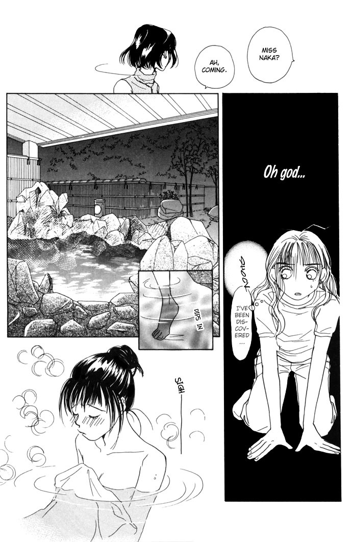 Clover (CHIYA Toriko) Chapter 9 page 9 - Chapter 9