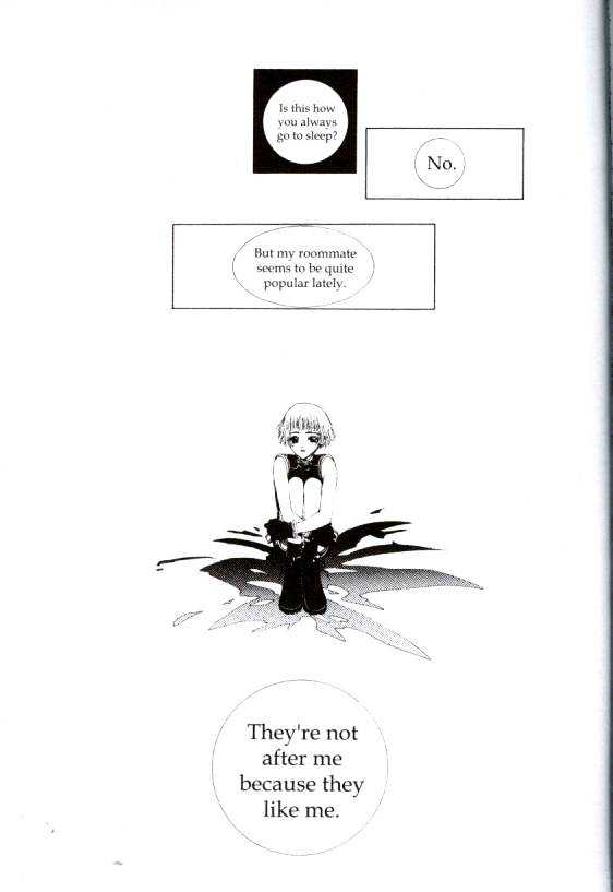 Clover (Clamp) Chapter 1.0 page 102 - Vol.1 Chapter 0