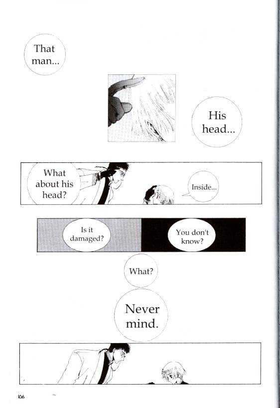 Clover (Clamp) Chapter 1.0 page 104 - Vol.1 Chapter 0
