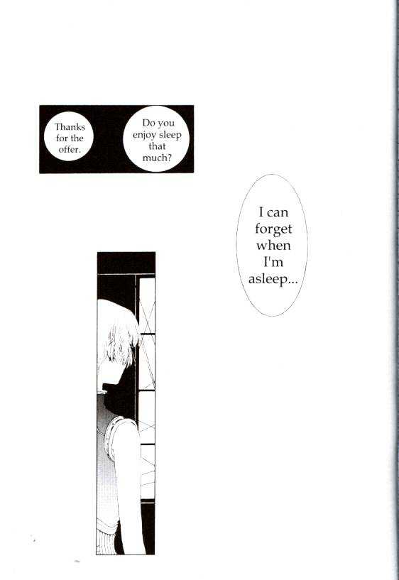 Clover (Clamp) Chapter 1.0 page 106 - Vol.1 Chapter 0