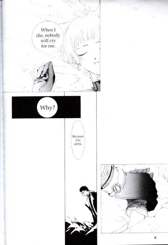 Clover (Clamp) Chapter 1.0 page 109 - Vol.1 Chapter 0