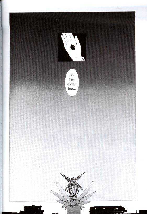 Clover (Clamp) Chapter 1.0 page 113 - Vol.1 Chapter 0