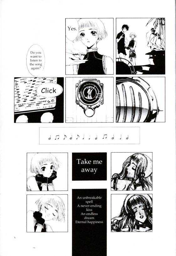 Clover (Clamp) Chapter 1.0 page 24 - Vol.1 Chapter 0