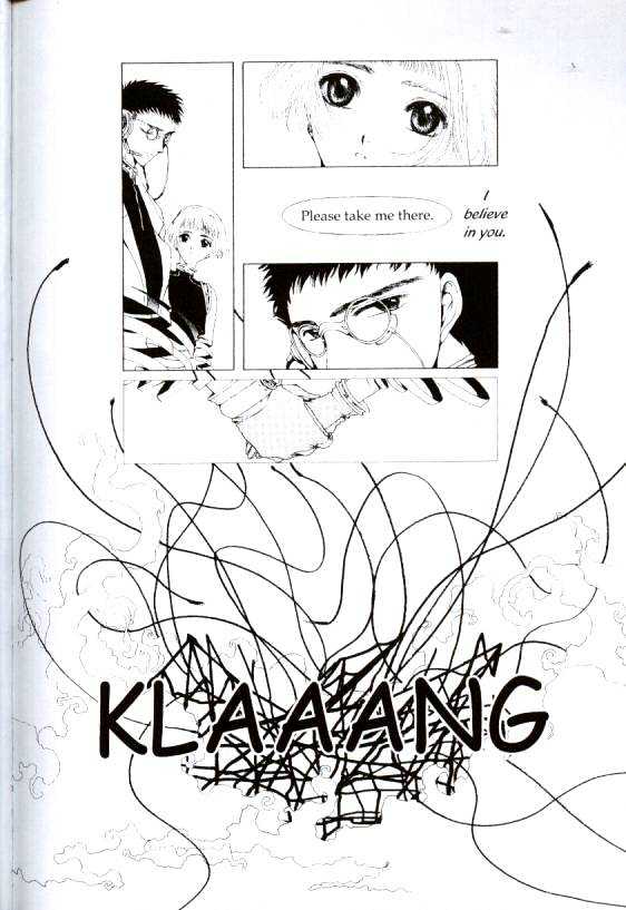 Clover (Clamp) Chapter 1.0 page 29 - Vol.1 Chapter 0