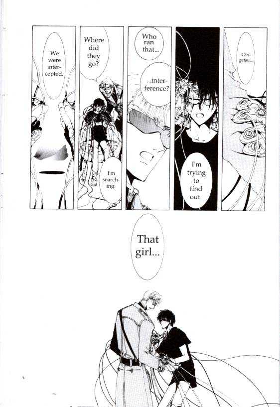 Clover (Clamp) Chapter 1.0 page 30 - Vol.1 Chapter 0