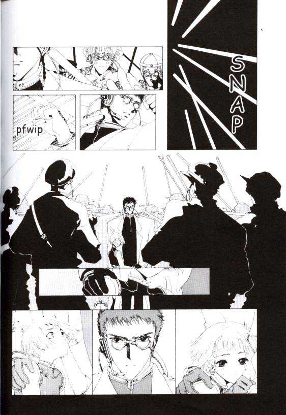 Clover (Clamp) Chapter 1.0 page 37 - Vol.1 Chapter 0