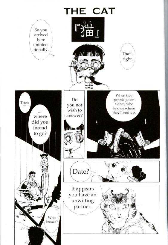 Clover (Clamp) Chapter 1.0 page 38 - Vol.1 Chapter 0