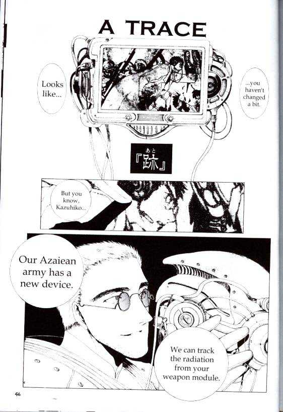 Clover (Clamp) Chapter 1.0 page 46 - Vol.1 Chapter 0