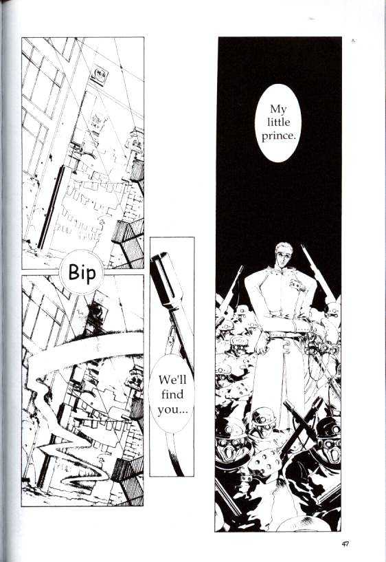 Clover (Clamp) Chapter 1.0 page 47 - Vol.1 Chapter 0
