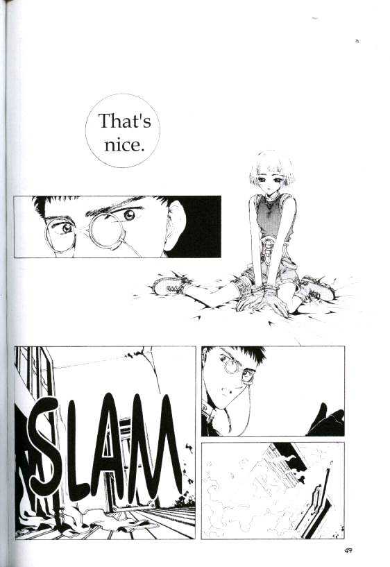 Clover (Clamp) Chapter 1.0 page 49 - Vol.1 Chapter 0