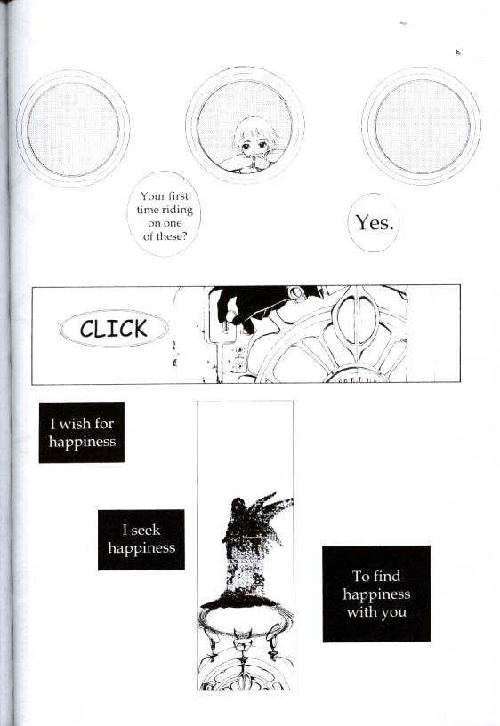 Clover (Clamp) Chapter 1.0 page 63 - Vol.1 Chapter 0