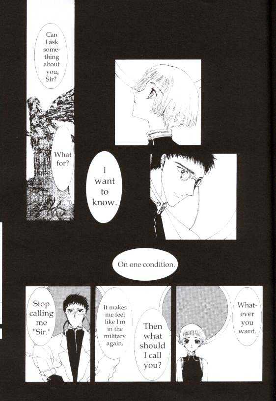 Clover (Clamp) Chapter 1.0 page 66 - Vol.1 Chapter 0