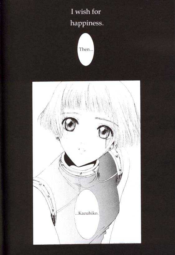 Clover (Clamp) Chapter 1.0 page 67 - Vol.1 Chapter 0
