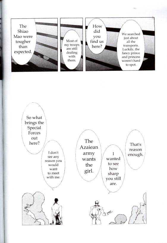 Clover (Clamp) Chapter 1.0 page 69 - Vol.1 Chapter 0