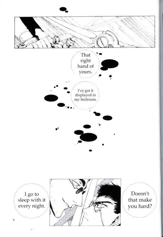 Clover (Clamp) Chapter 1.0 page 74 - Vol.1 Chapter 0
