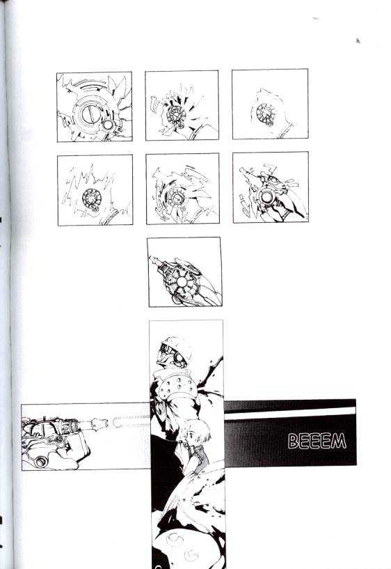 Clover (Clamp) Chapter 1.0 page 77 - Vol.1 Chapter 0