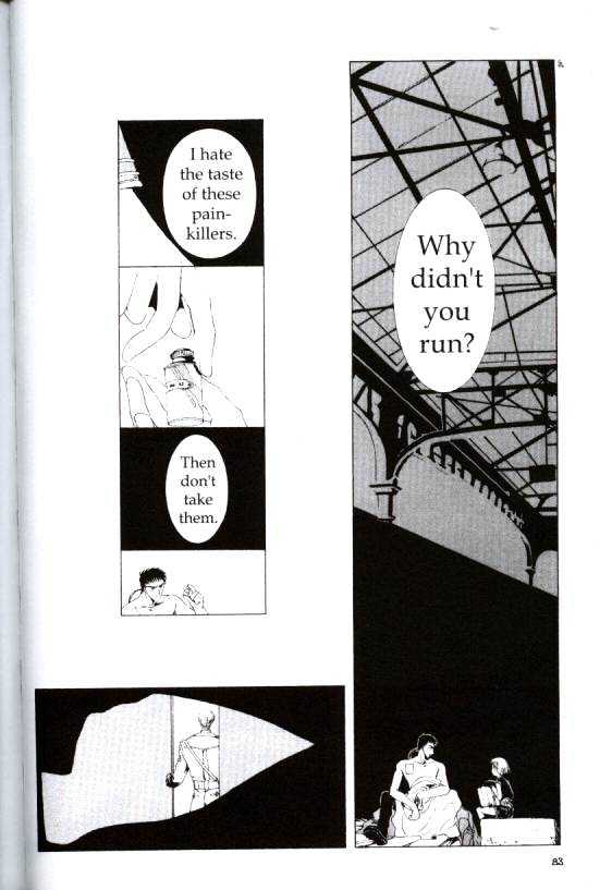 Clover (Clamp) Chapter 1.0 page 81 - Vol.1 Chapter 0