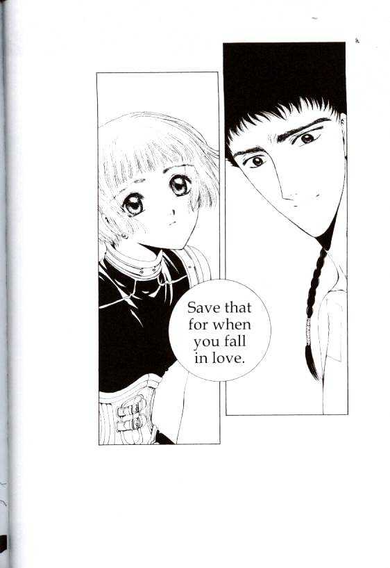 Clover (Clamp) Chapter 1.0 page 83 - Vol.1 Chapter 0