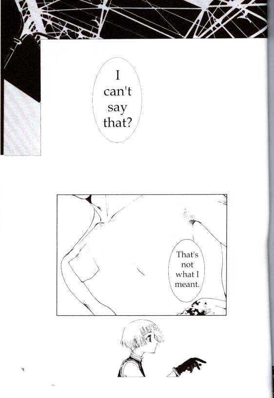 Clover (Clamp) Chapter 1.0 page 84 - Vol.1 Chapter 0
