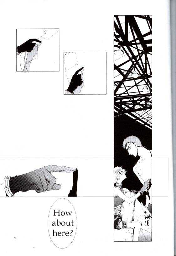 Clover (Clamp) Chapter 1.0 page 86 - Vol.1 Chapter 0