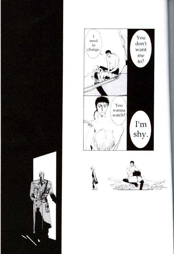 Clover (Clamp) Chapter 1.0 page 88 - Vol.1 Chapter 0