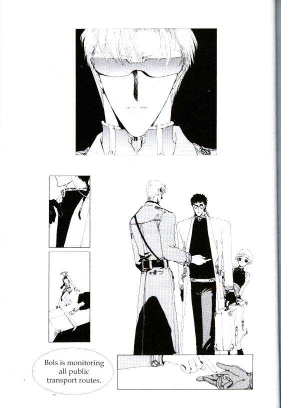 Clover (Clamp) Chapter 1.0 page 90 - Vol.1 Chapter 0