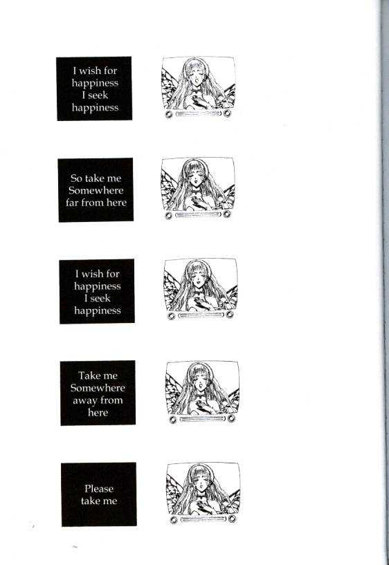Clover (Clamp) Chapter 1.0 page 92 - Vol.1 Chapter 0
