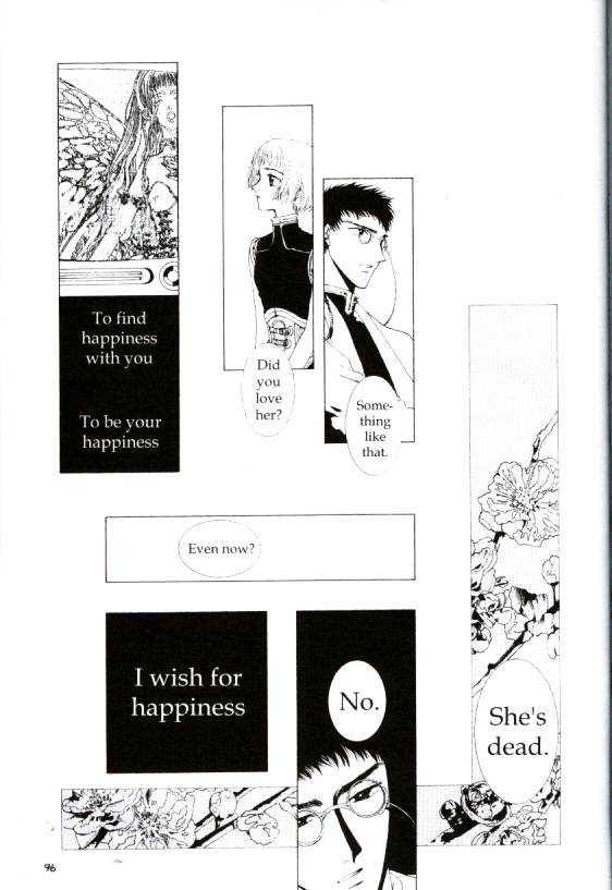 Clover (Clamp) Chapter 1.0 page 94 - Vol.1 Chapter 0