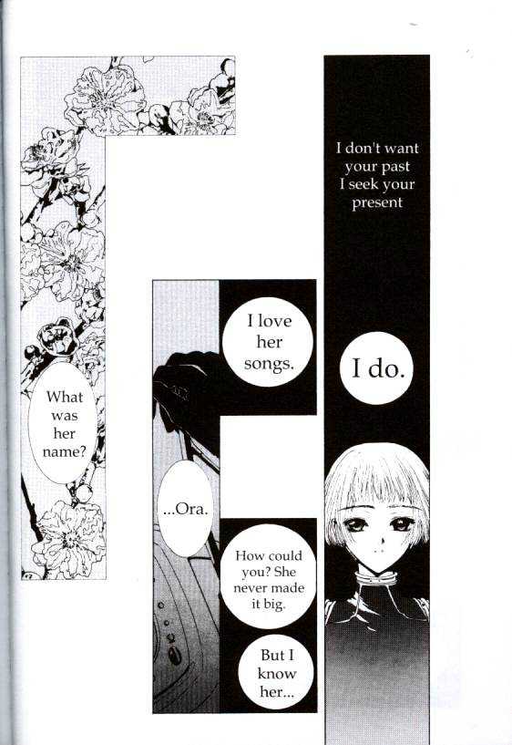 Clover (Clamp) Chapter 1.0 page 95 - Vol.1 Chapter 0