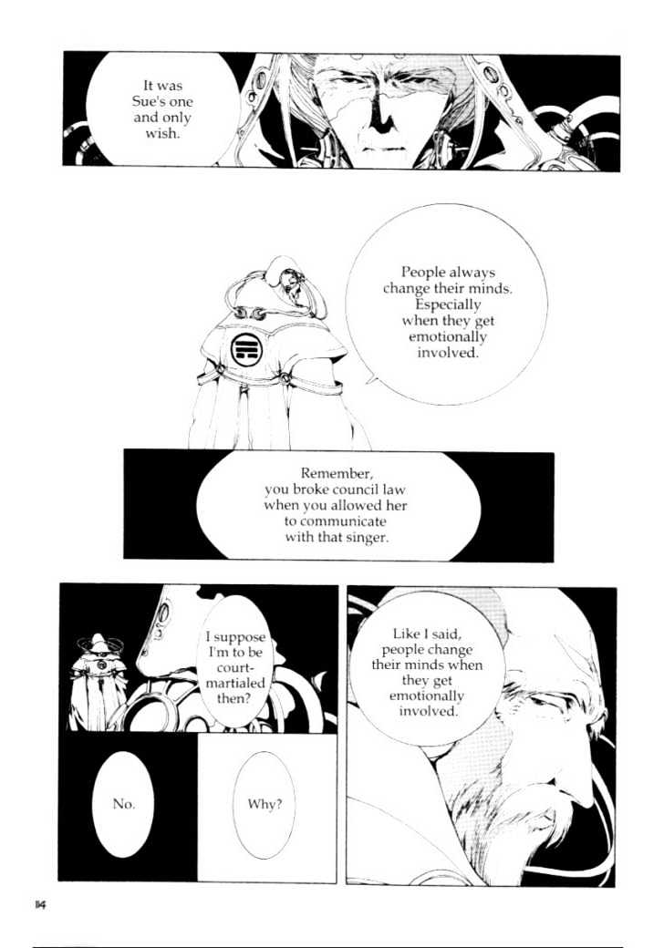 Clover (Clamp) Chapter 2.0 page 100 - Vol.2 Chapter 0