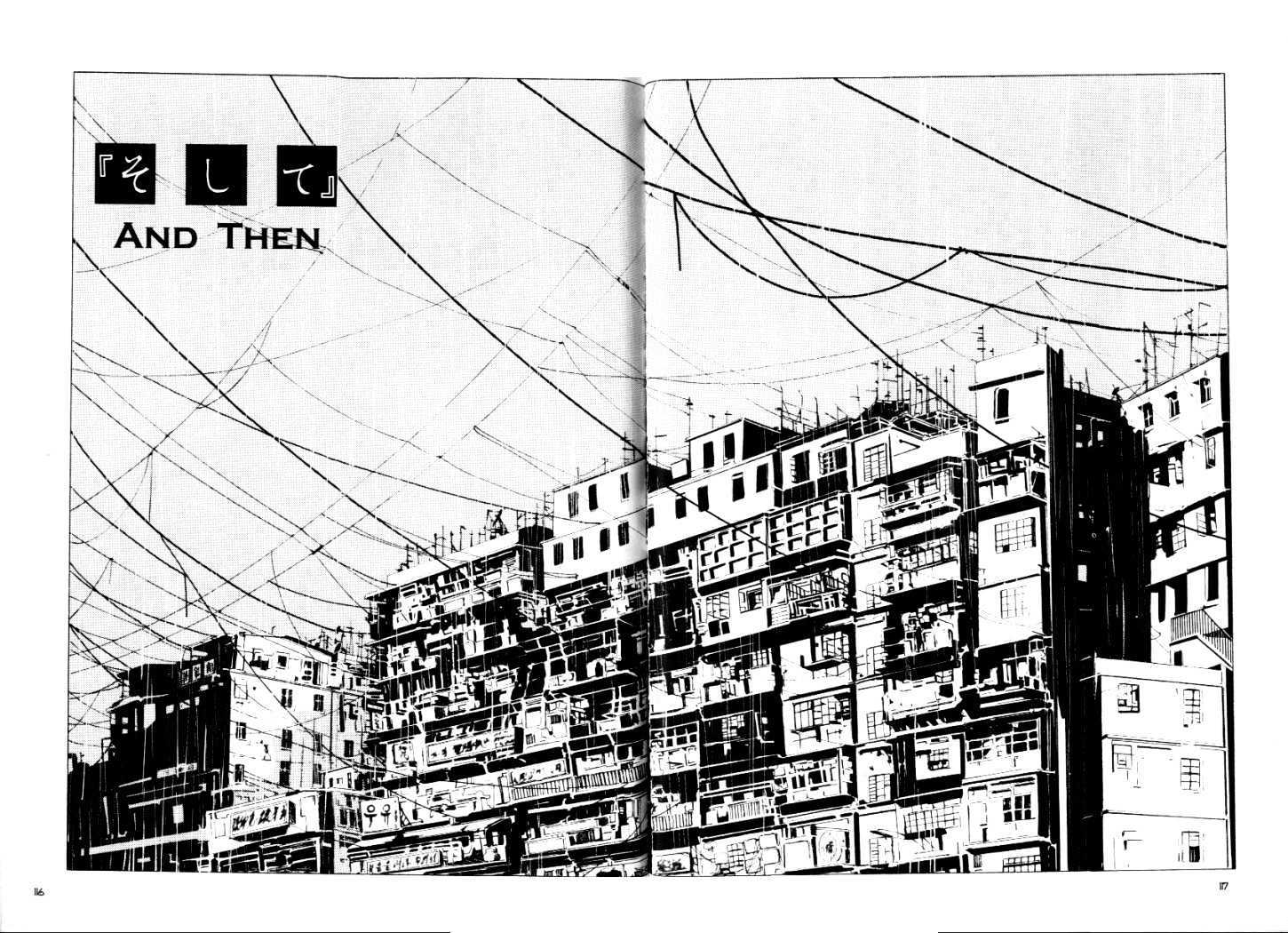 Clover (Clamp) Chapter 2.0 page 102 - Vol.2 Chapter 0