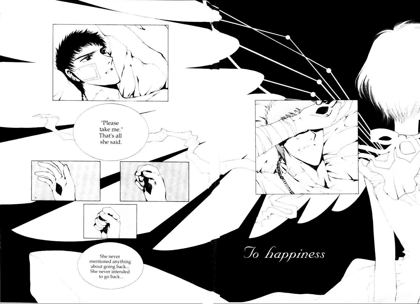 Clover (Clamp) Chapter 2.0 page 107 - Vol.2 Chapter 0
