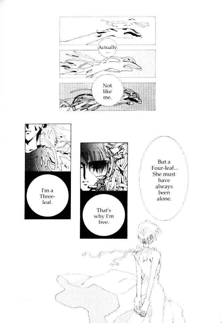 Clover (Clamp) Chapter 2.0 page 12 - Vol.2 Chapter 0