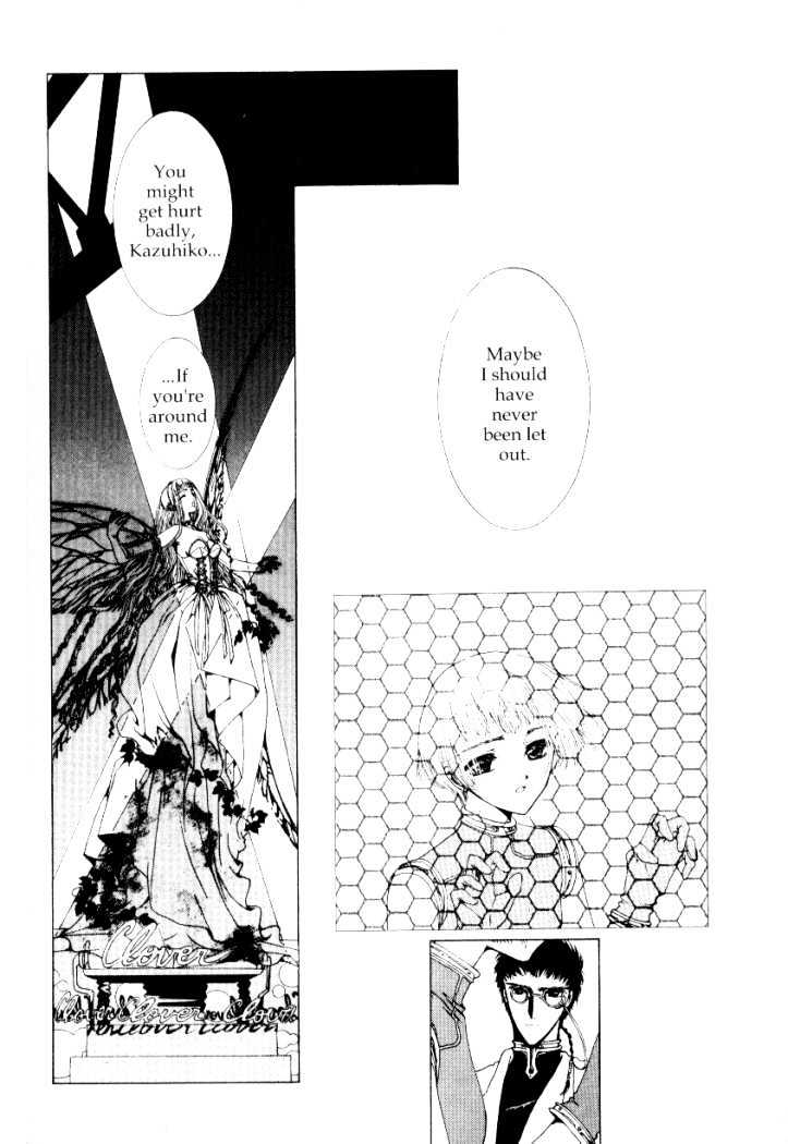 Clover (Clamp) Chapter 2.0 page 18 - Vol.2 Chapter 0