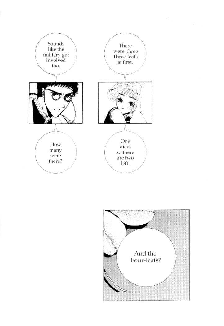 Clover (Clamp) Chapter 2.0 page 25 - Vol.2 Chapter 0