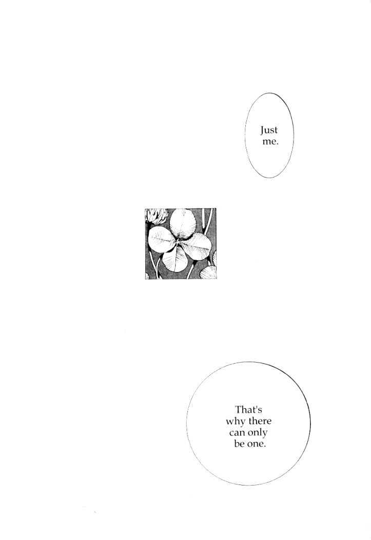 Clover (Clamp) Chapter 2.0 page 26 - Vol.2 Chapter 0