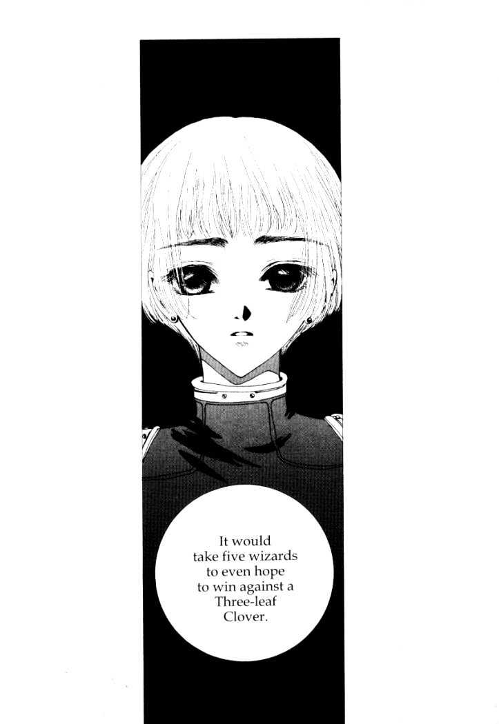 Clover (Clamp) Chapter 2.0 page 28 - Vol.2 Chapter 0