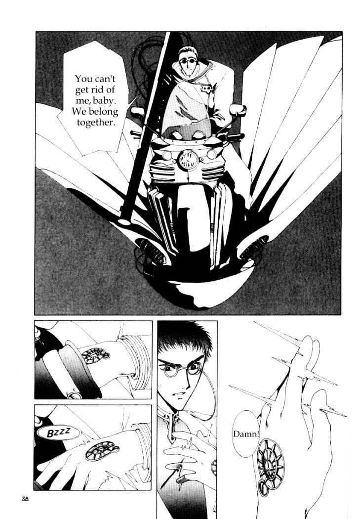 Clover (Clamp) Chapter 2.0 page 35 - Vol.2 Chapter 0