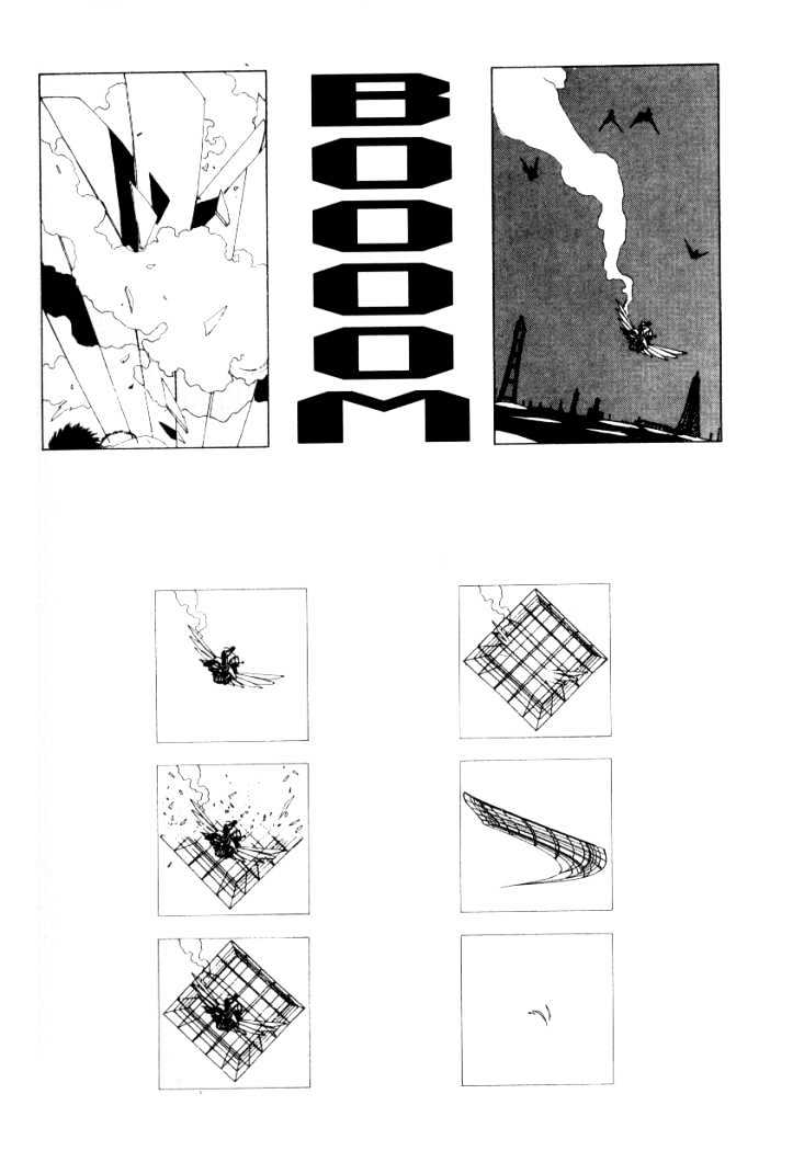 Clover (Clamp) Chapter 2.0 page 36 - Vol.2 Chapter 0