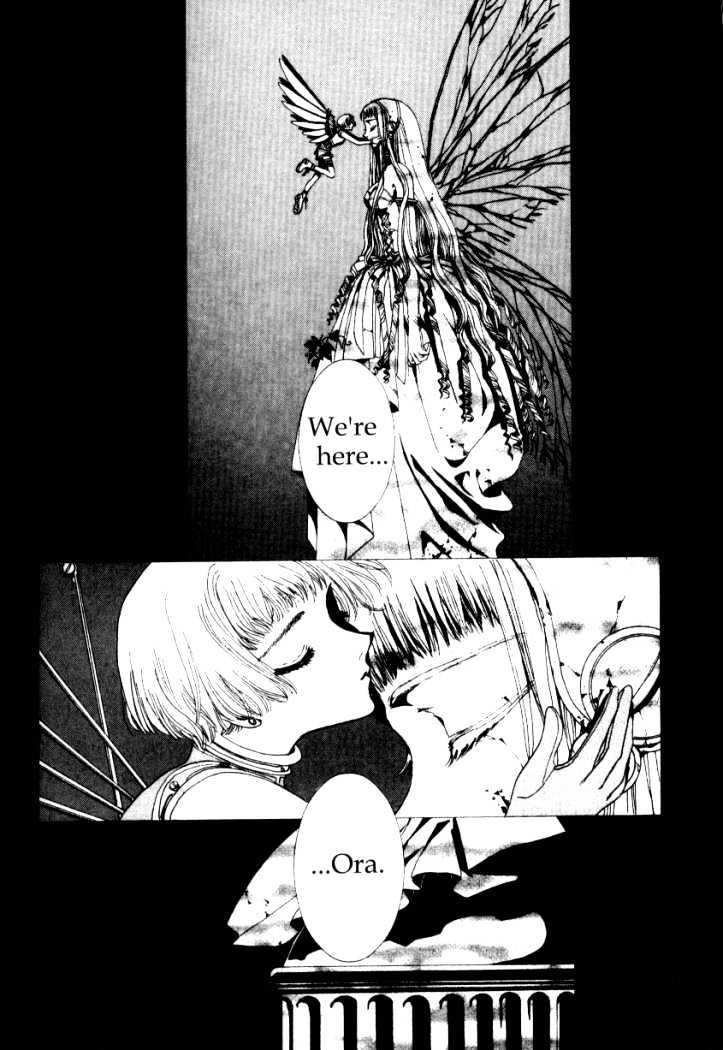 Clover (Clamp) Chapter 2.0 page 44 - Vol.2 Chapter 0